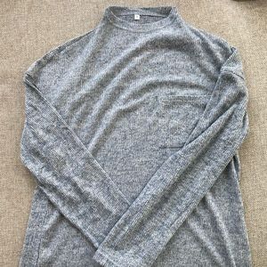 NWT Cozy Lounge Shirt